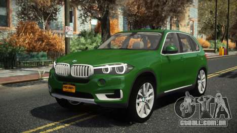 BMW X5 Rekoty para GTA 4