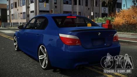 BMW M5 E60 Dasego para GTA 4