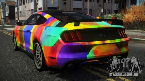 Ford Mustang Varihu S10 para GTA 4