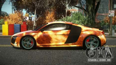 Audi R8 Nersin S1 para GTA 4