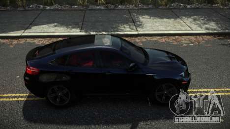 BMW X6 Vatos para GTA 4