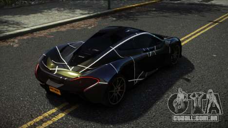 McLaren P1 Rezgo S5 para GTA 4