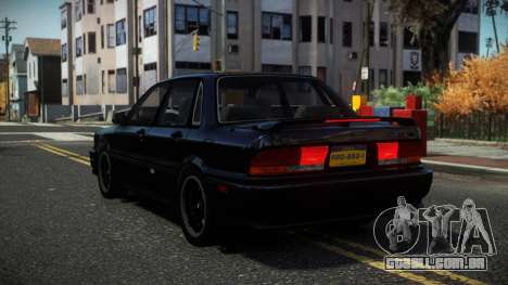 Mitsubishi Galant Bruzy para GTA 4