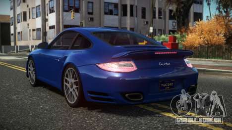 Porsche 911 Silora para GTA 4