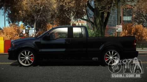 Saleen S331 Tushim para GTA 4