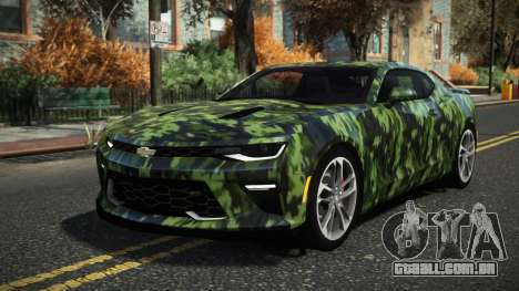 Chevrolet Camaro SS Gunja S3 para GTA 4
