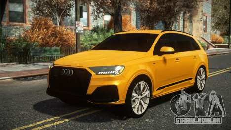 Audi Q7 Opsalor para GTA 4