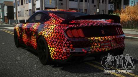 Ford Mustang GT350 Fajesy S2 para GTA 4