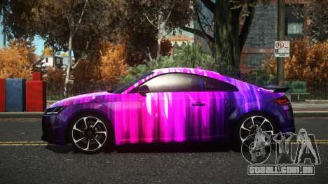 Audi TT Gumoly S2 para GTA 4