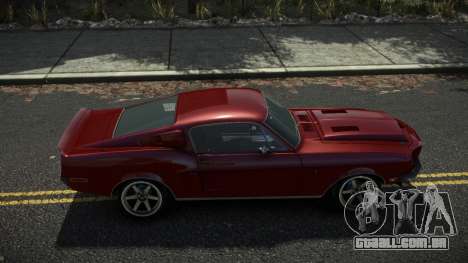Shelby GT500 Orudaz para GTA 4