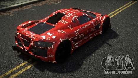 Gumpert Apollo Roluxa S5 para GTA 4
