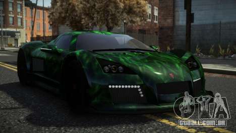 Gumpert Apollo Roluxa S8 para GTA 4