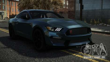 Ford Mustang GT350 Fajesy para GTA 4