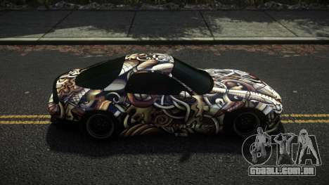 Mazda RX-7 Bujimo S12 para GTA 4