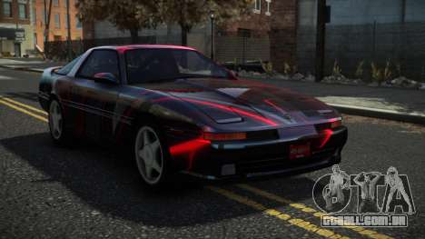Toyota Supra Bastro S7 para GTA 4