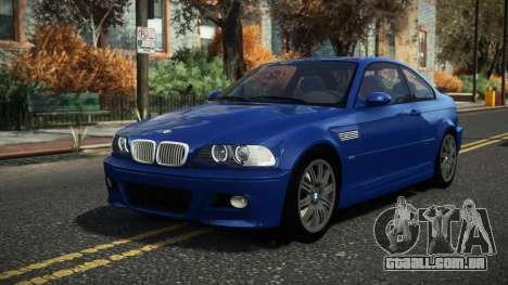 BMW M3 E46 Stakru para GTA 4