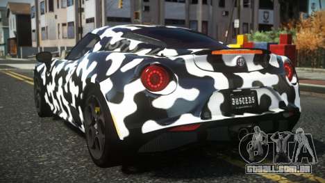 Alfa Romeo 4C Nukeem S10 para GTA 4
