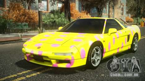 Honda NSX Nuerzo S4 para GTA 4