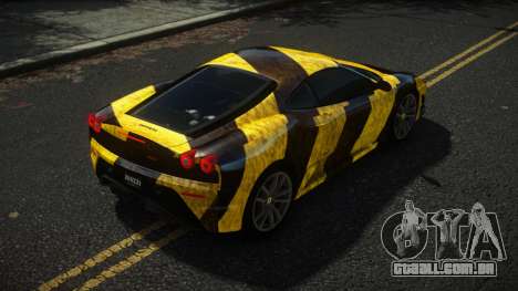 Ferrari F430 Niruno S8 para GTA 4