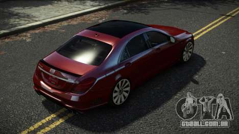Mersedes-Benz W222 AMG para GTA 4