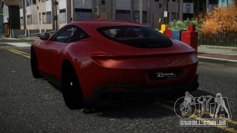 Ferrari Roma G-Eporza para GTA 4
