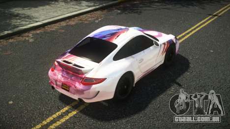 Porsche 911 Nurisay S11 para GTA 4