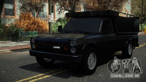 Nissan Zamyad Ehrums para GTA 4