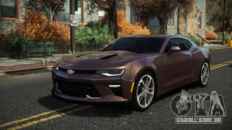 Chevrolet Camaro Badiko para GTA 4