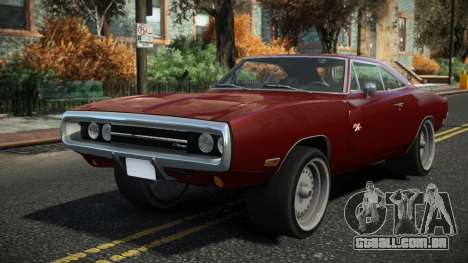 Dodge Charger Butlas para GTA 4