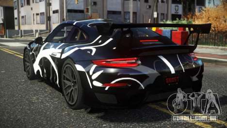 Porsche 911 GT3 Fujimo S3 para GTA 4