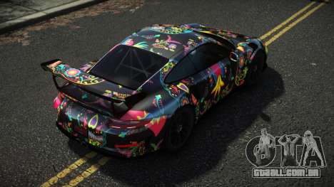 Porsche 911 Facrom S13 para GTA 4