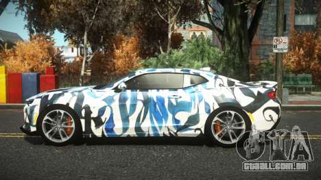 Chevrolet Camaro SS Gunja S1 para GTA 4