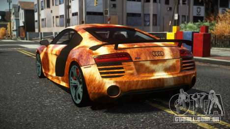 Audi R8 Nersin S1 para GTA 4