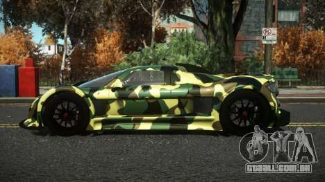 Gumpert Apollo Roluxa S2 para GTA 4