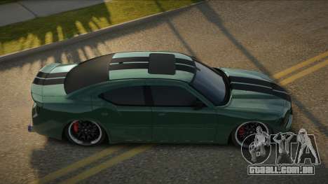 Dodge Charger SRT8 Ruxaly para GTA San Andreas