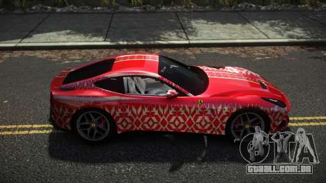 Ferrari F12 Enupox S11 para GTA 4