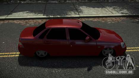 VAZ 2170 Sovejun para GTA 4