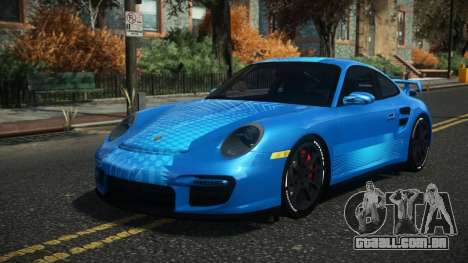 Porsche 977 Goslite S13 para GTA 4