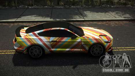 Ford Mustang Varihu S14 para GTA 4