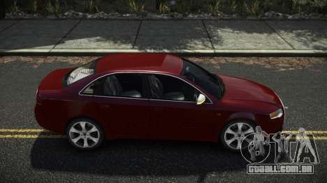 Audi S4 Lefuc para GTA 4