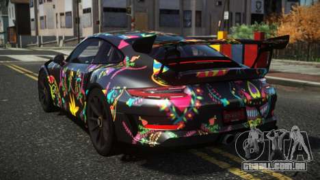 Porsche 911 Facrom S13 para GTA 4