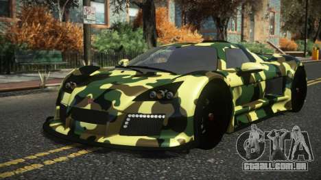 Gumpert Apollo Roluxa S2 para GTA 4