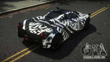 Pagani Huayra Sarbo S2 para GTA 4