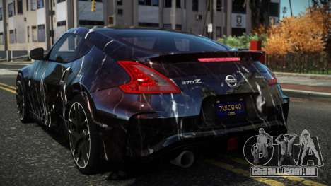 Nissan 370Z Cropsy S2 para GTA 4