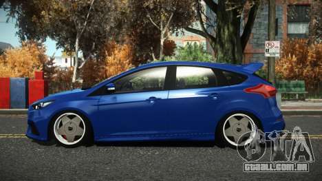Ford Focus Cefalik para GTA 4