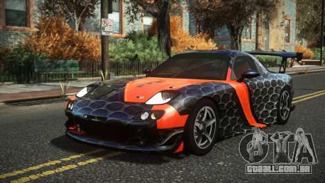 Mazda RX-7 Urshimo S3 para GTA 4
