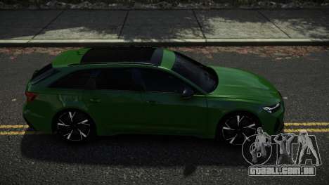 Audi RS6 Edoplas para GTA 4