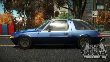 AMC Pacer Revus para GTA 4