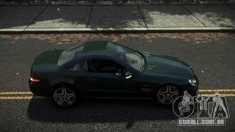 Mercedes-Benz SL65 AMG Lashumy para GTA 4