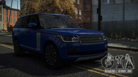 Range Rover Vogue Sarcun para GTA 4